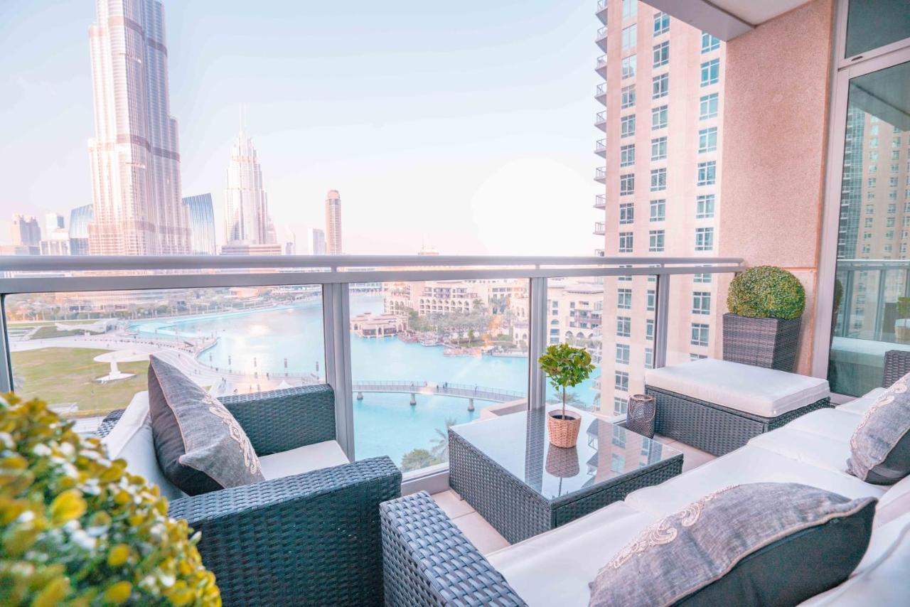 Elite Royal Apartment - Burj Residences Tower 5 Dubái Exterior foto