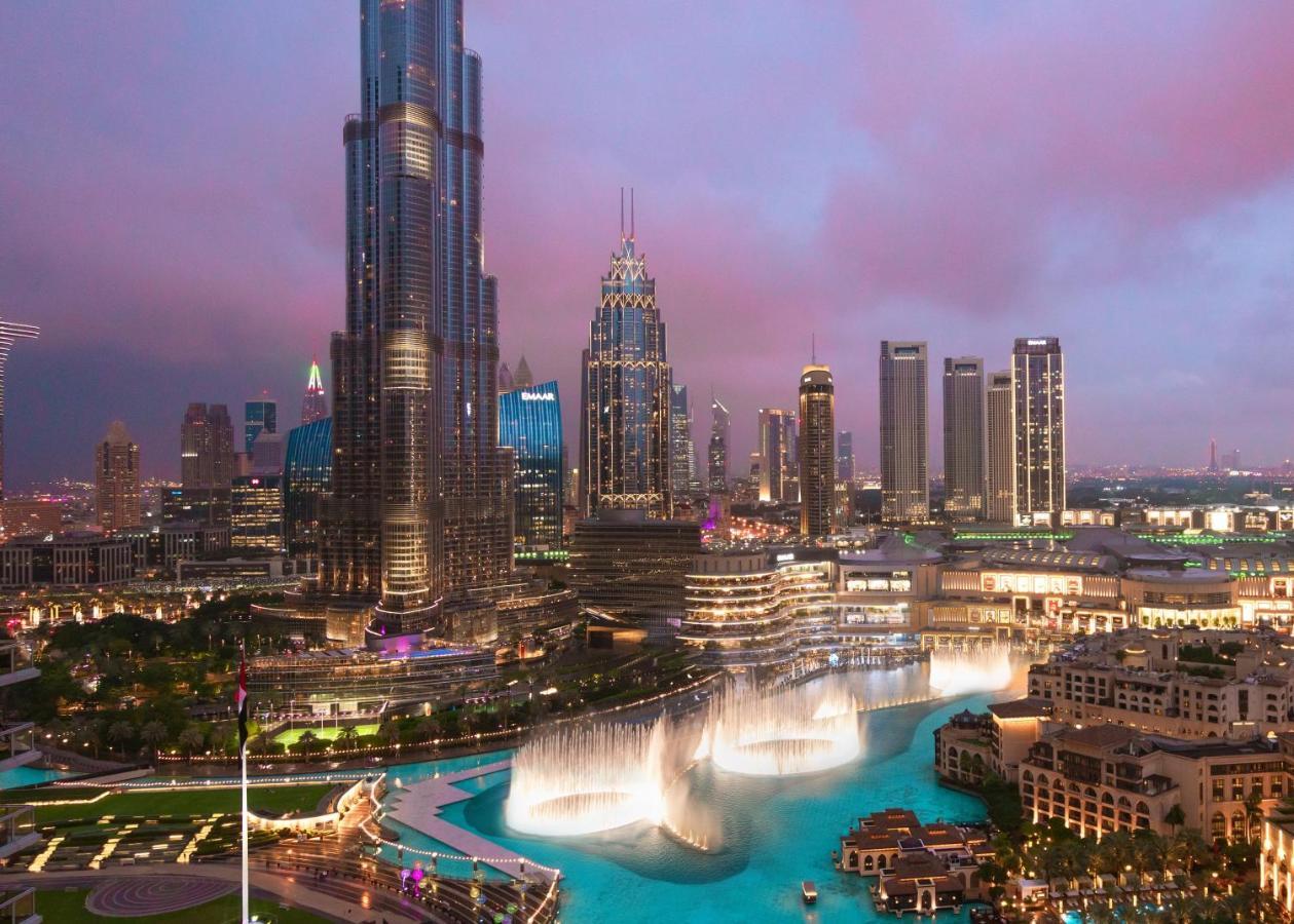 Elite Royal Apartment - Burj Residences Tower 5 Dubái Exterior foto